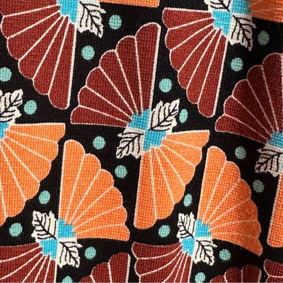 New with tags. King Louie size large Cross Dress Libellule Black. Office, date - Picture 7 of 8